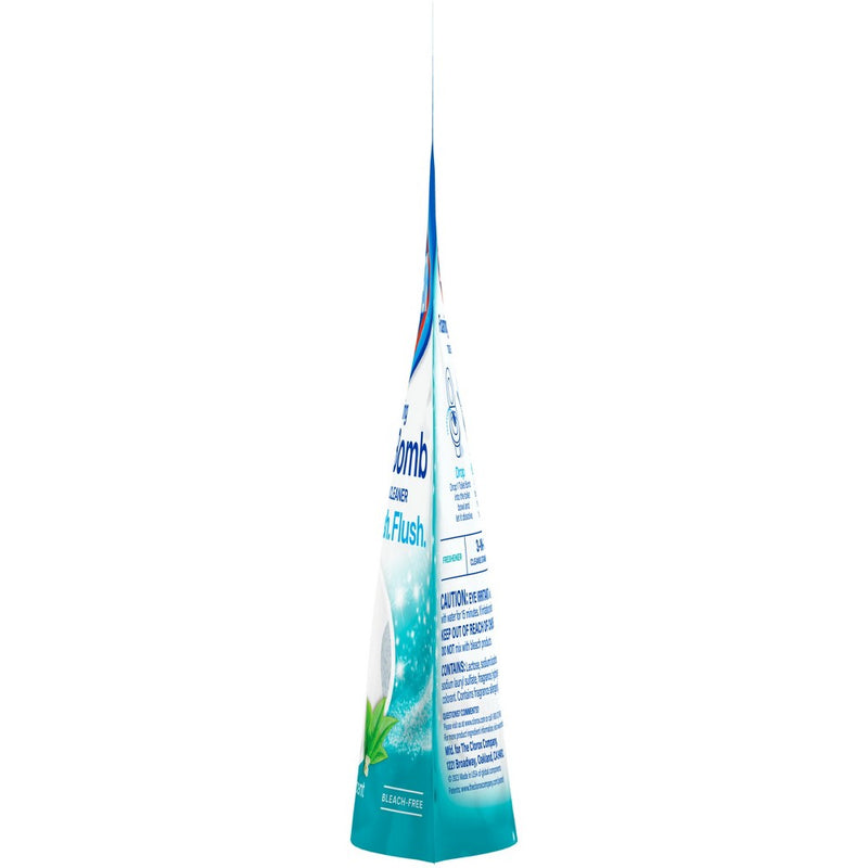 Clorox Fresh Scent Foaming Toilet Bomb Toilet Bowl Cleaner - 5ct