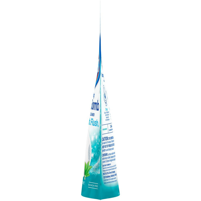 Clorox Fresh Scent Foaming Toilet Bomb Toilet Bowl Cleaner - 5ct