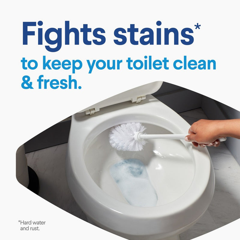 Clorox Fresh Scent Foaming Toilet Bomb Toilet Bowl Cleaner - 5ct