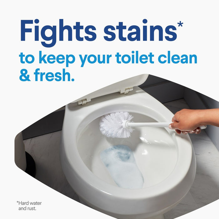 Clorox Fresh Scent Foaming Toilet Bomb Toilet Bowl Cleaner - 5ct