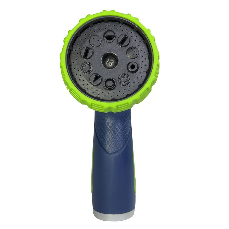 Ray Padula 8-Pattern Rear Trigger Plastic Nozzle: Comfi-Grip, Leak & Weatherproof