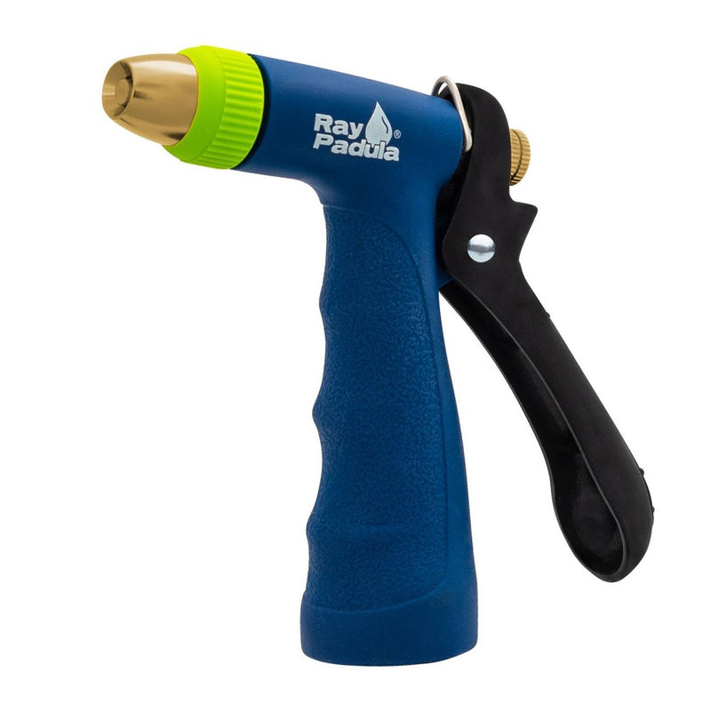 Ray Padula Adjustable Rear Trigger Metal Nozzle