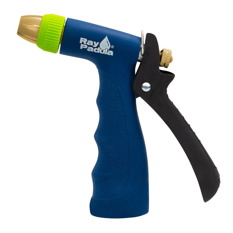 Ray Padula Adjustable Rear Trigger Metal Nozzle