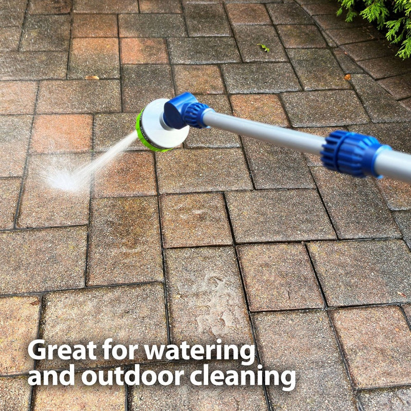 Ray Padula Diamond Series Thumb Control Mini Telescoping Water Wand