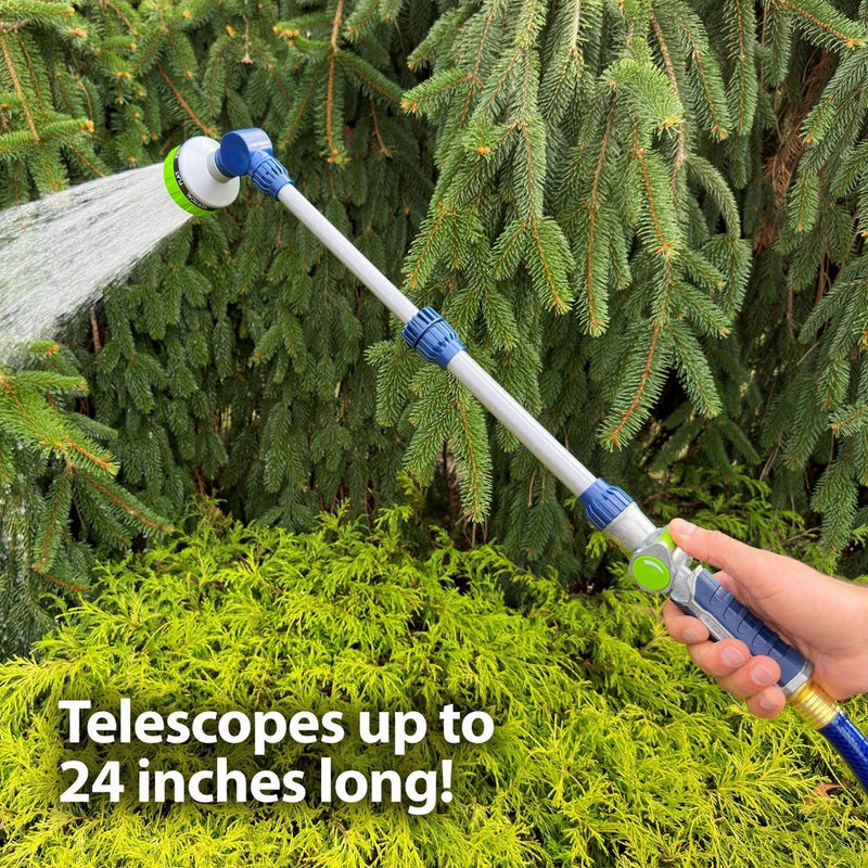 Ray Padula Diamond Series Thumb Control Mini Telescoping Water Wand