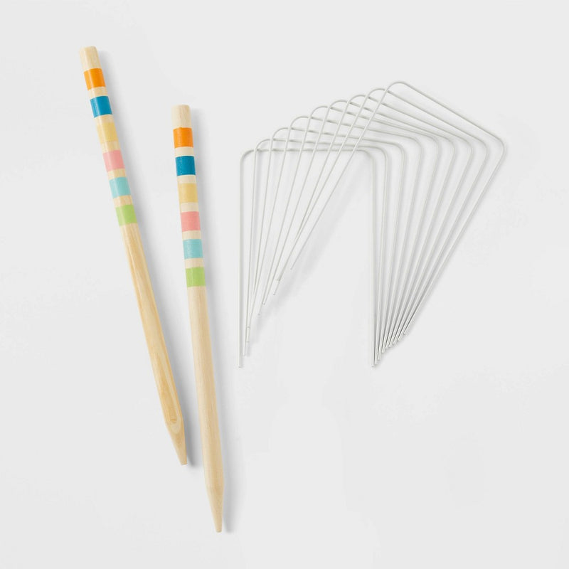 Croquet Lawn Sports Sets - Sun Squad (LOCAL PICKUP ONLY)