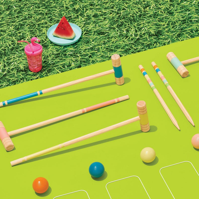 Croquet Lawn Sports Sets - Sun Squad (LOCAL PICKUP ONLY)