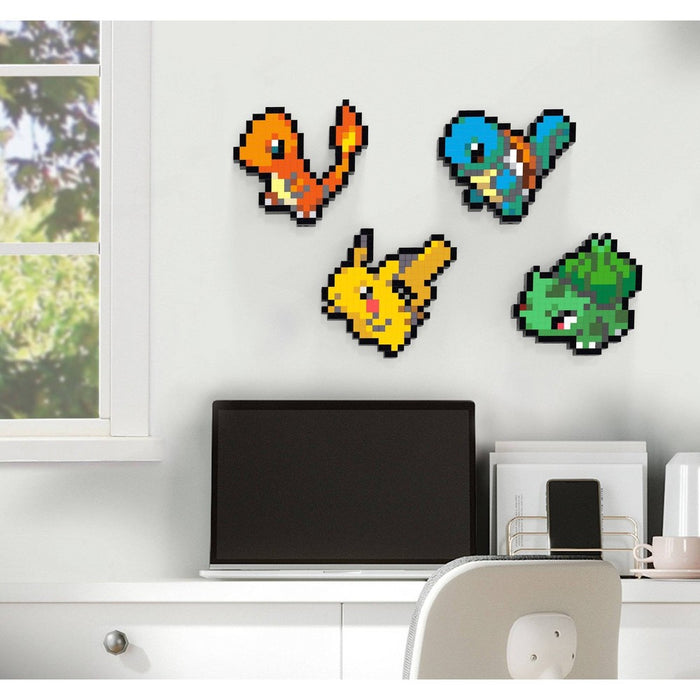 MEGA Pokemon Squirtle Building Toy Kit - 367pc