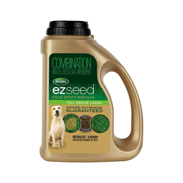 Scotts 2lbs EZ Seed Dog Spot Repair Rescue Jug