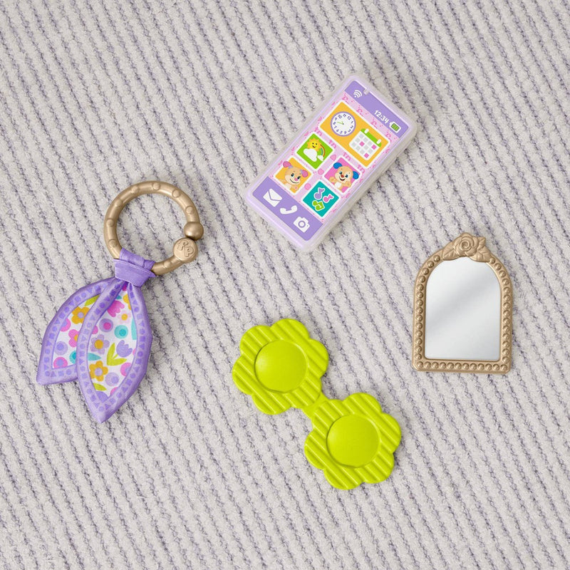 Laugh & Learn Smart Stages Going Places Learning Purse