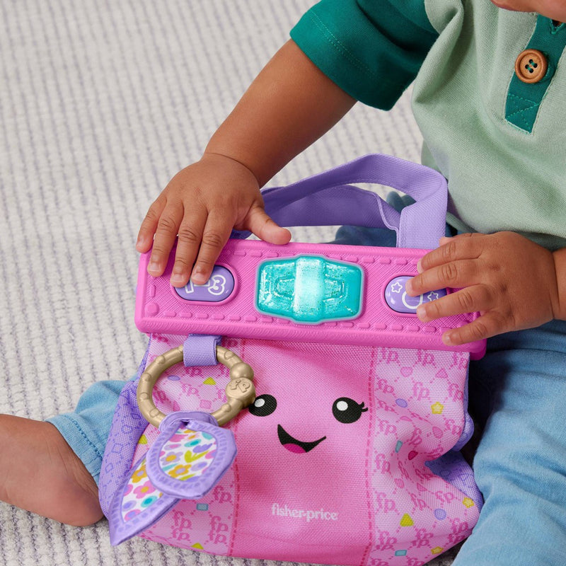 Laugh & Learn Smart Stages Going Places Learning Purse