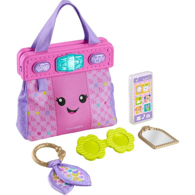 Laugh & Learn Smart Stages Going Places Learning Purse
