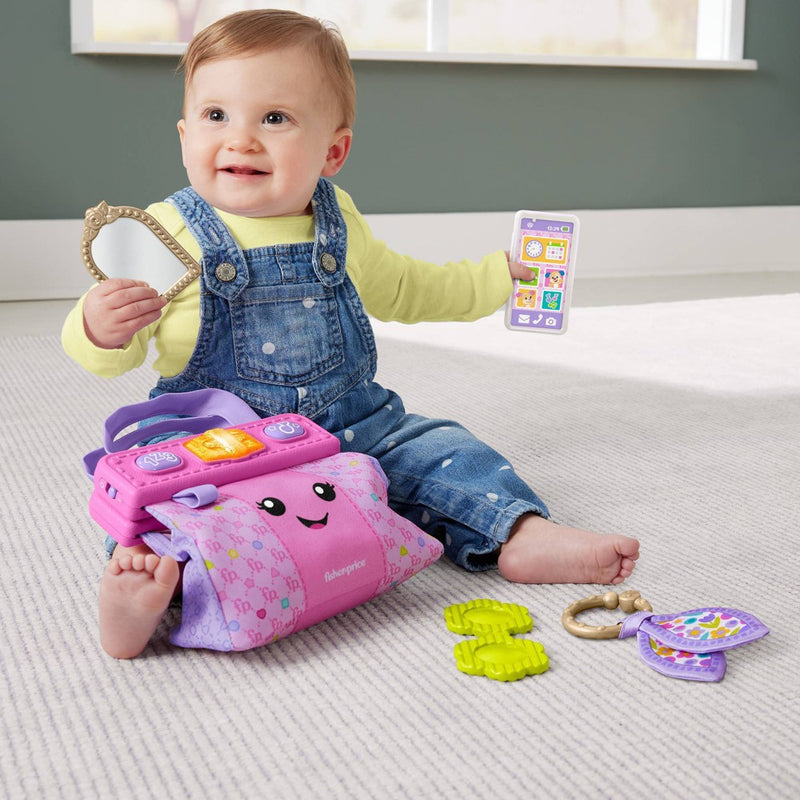 Laugh & Learn Smart Stages Going Places Learning Purse
