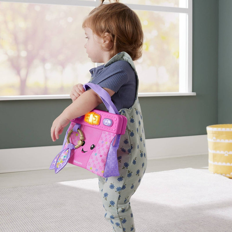 Laugh & Learn Smart Stages Going Places Learning Purse