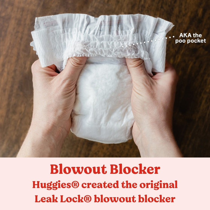 Huggies Snug & Dry Baby Disposable Diapers Huge Pack - Size 3 - 144ct