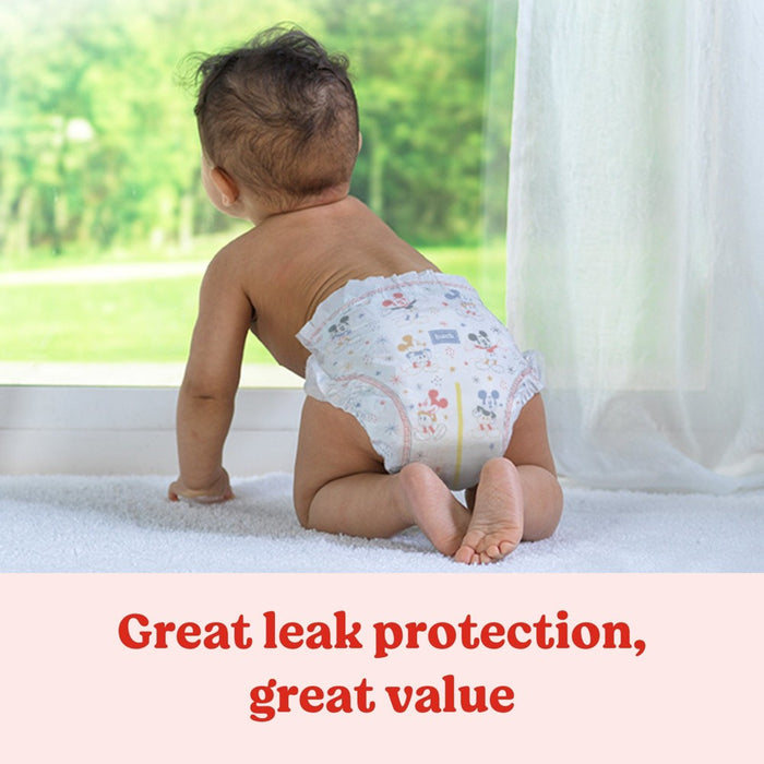 Huggies Snug & Dry Baby Disposable Diapers Huge Pack - Size 3 - 144ct