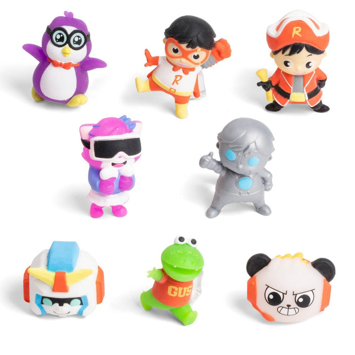 Ryan's World Mystery Squishy