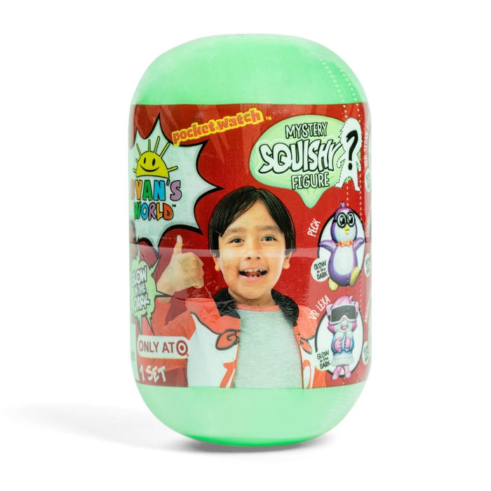 Ryan's World Mystery Squishy