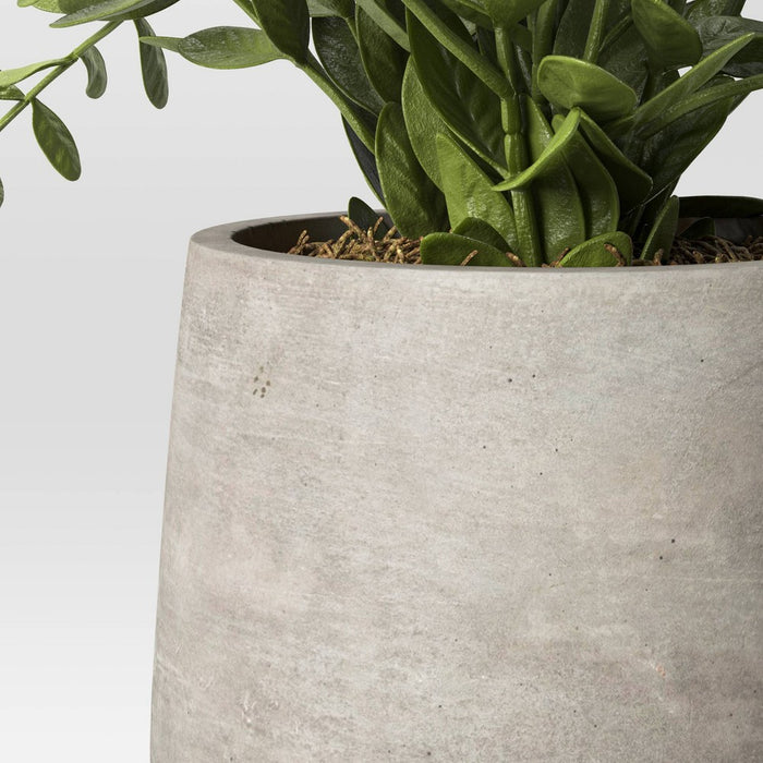 14" Privet Artificial Plant - Threshold designed with Studio McGee: No-Maintenance Greenery, Indoor/Outdoor Decor