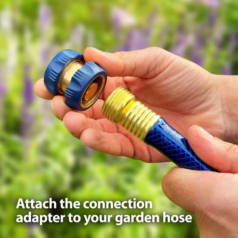 Ray Padula Metal Quick Connect Starter Kit