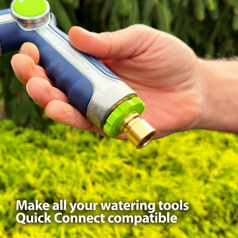 Ray Padula Metal Quick Connect Starter Kit