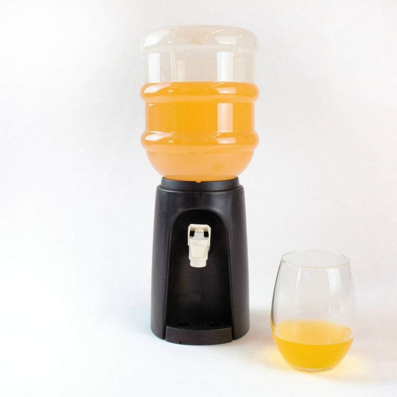 Desktop Water Dispenser Clear - Bullseye's Playground