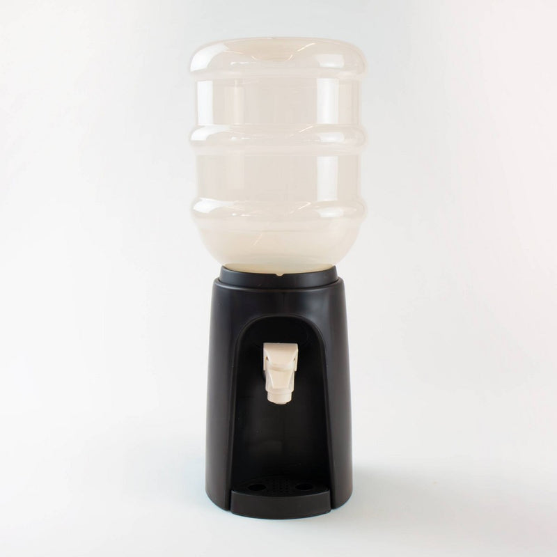 Desktop Water Dispenser Clear - Bullseye's Playground