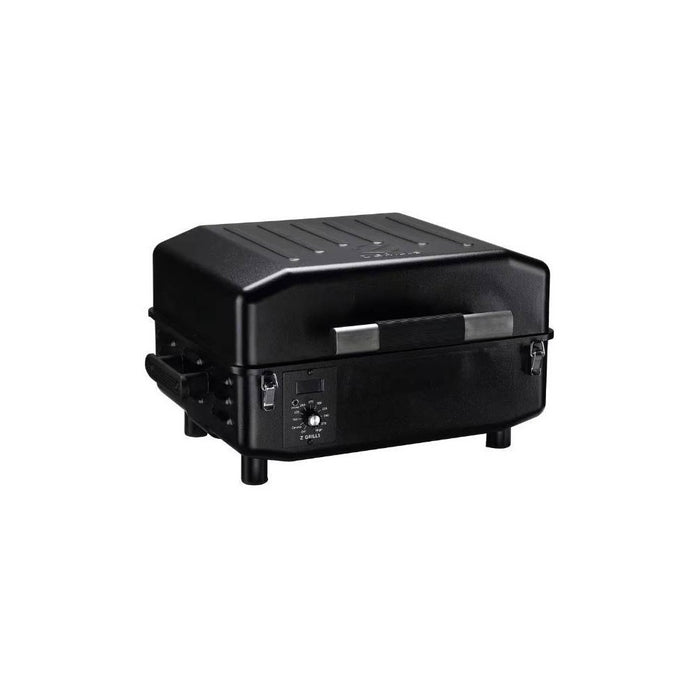 Z Grills ZPG-200A Outdoor Portable Pellet Grill - Black (LOCAL PICKUP ONLY)