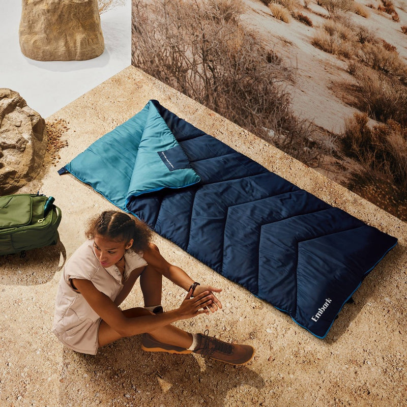 Adult Sleeping Bag 40 Degree - Embark