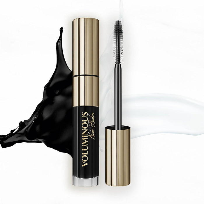 L'Oreal Paris Voluminous Noir Balm Volumizing, Caring, Mascara - Black