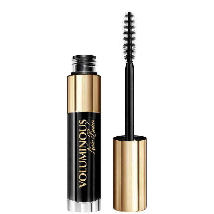L'Oreal Paris Voluminous Noir Balm Volumizing, Caring, Mascara - Black