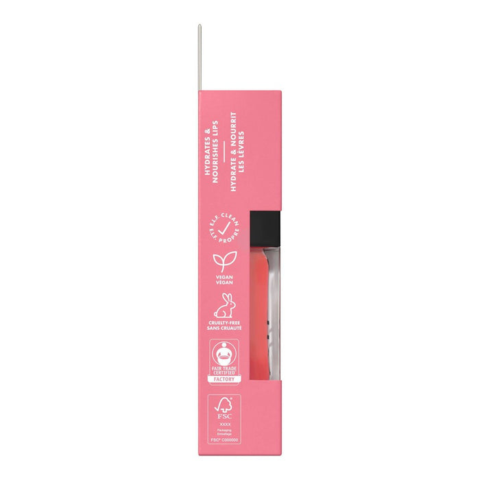 e.l.f. Glow Reviver Lip Oil - Pink Quartz - 0.25 fl oz *ADD 3 TO YOUR CART & 1 IS FREE!*