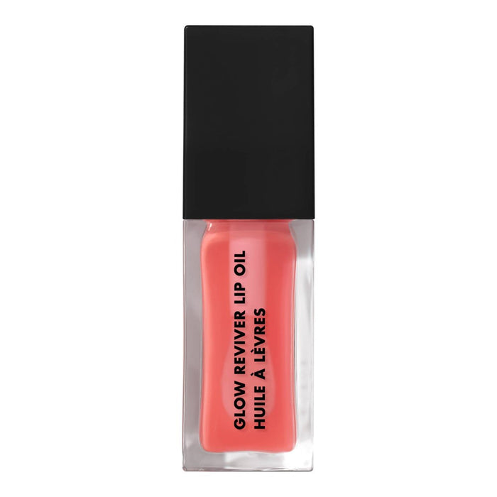 e.l.f. Glow Reviver Lip Oil - Pink Quartz - 0.25 fl oz *ADD 3 TO YOUR CART & 1 IS FREE!*