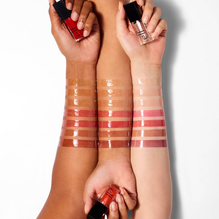 e.l.f. Glow Reviver Lip Oil - Pink Quartz - 0.25 fl oz *ADD 3 TO YOUR CART & 1 IS FREE!*