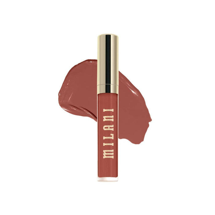 Milani Stay Put Liquid Lip Longwear Lipstick - Vibe - 0.1 fl oz