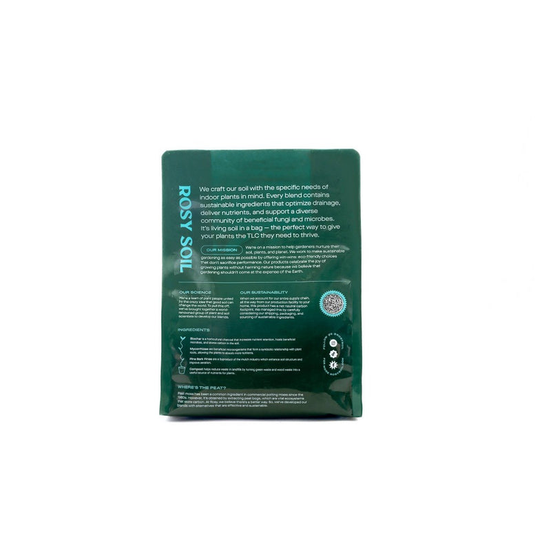 Rosy Soil 4lb Indoor Potting Soil Mix