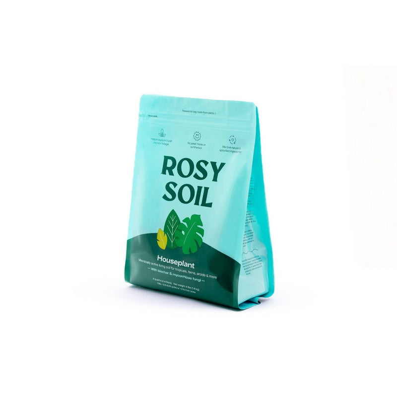 Rosy Soil 4lb Indoor Potting Soil Mix