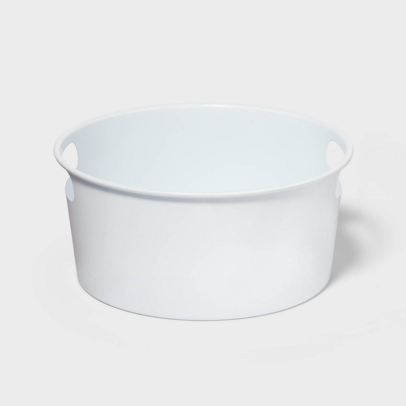 Metal Beverage Storage Container White - Sun Squad