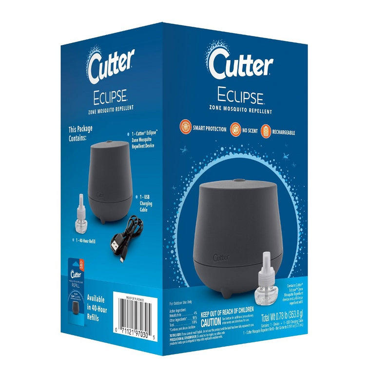 Cutter Repellent Area Outdoor Diffuser