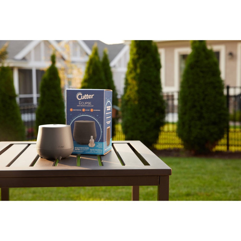 Cutter Repellent Area Outdoor Diffuser