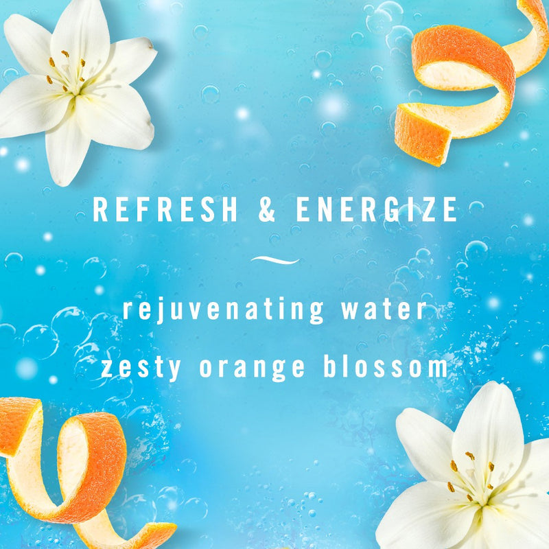Febreze Plug Dual Refill Air Freshener Refresh & Energize - 2ct