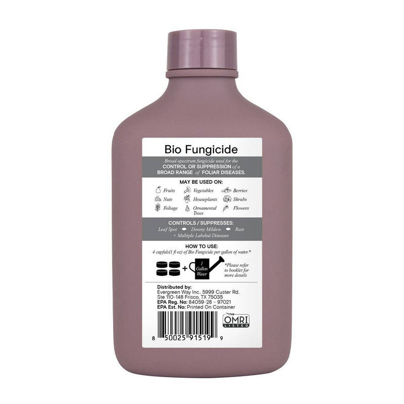 Arber 8oz Organic Bio Fungicide Concentrate