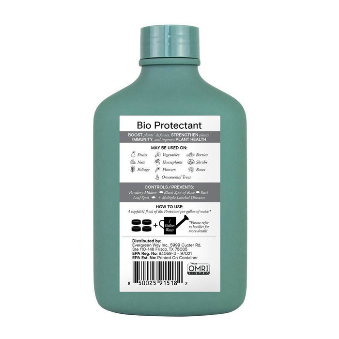 Arber 8oz Disease Control Organic Bio Protectant Concentrate