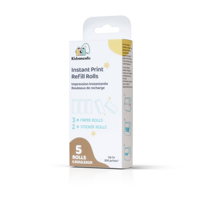 Kidamento Koko Kids Camera Paper Refill