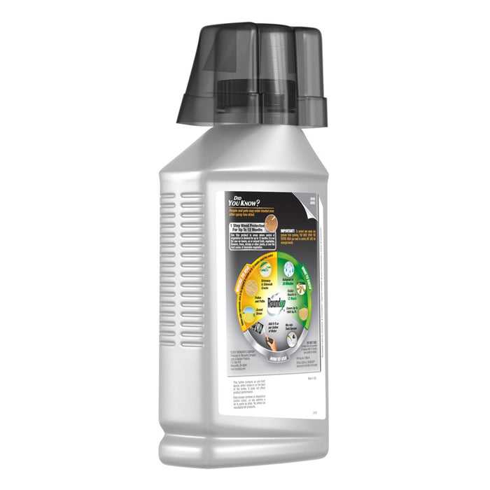 Roundup 32oz Max Control 365 Vegetation Killer Concentrate