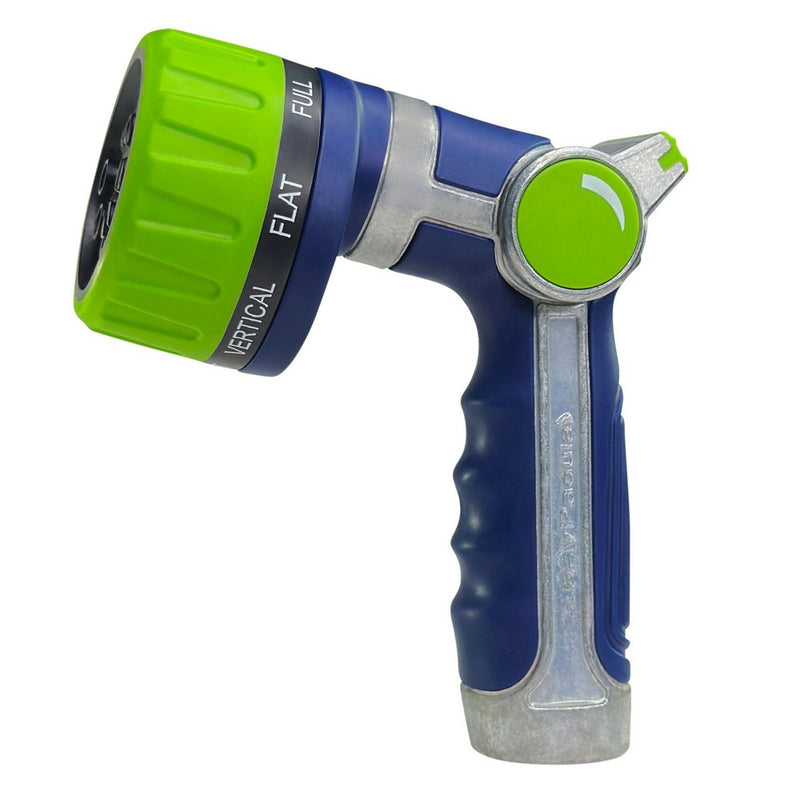 Ray Padula Diamond Series Thumb Control 8-Pattern Metal Nozzle