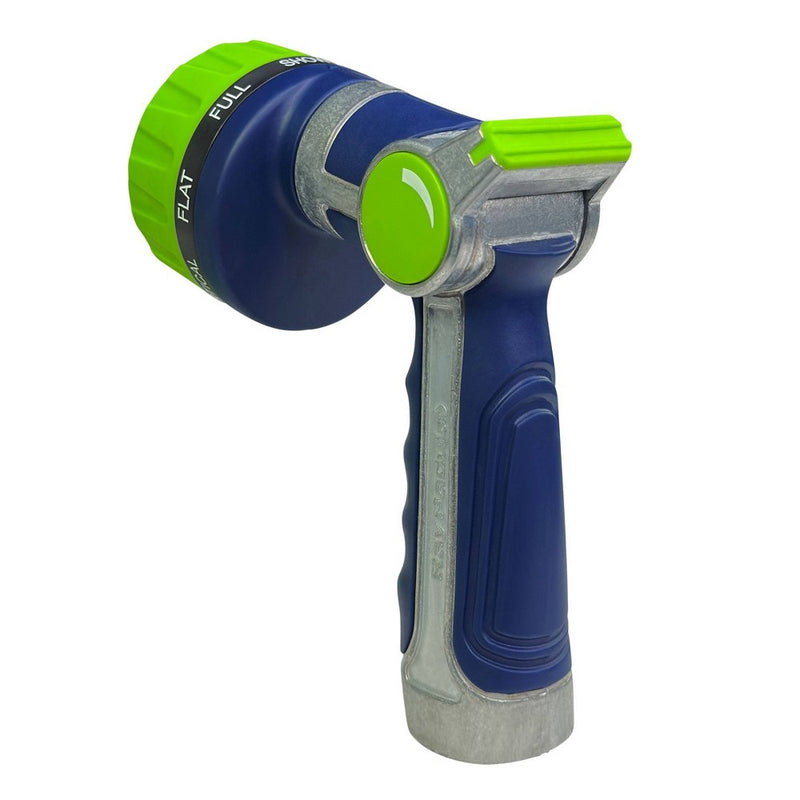 Ray Padula Diamond Series Thumb Control 8-Pattern Metal Nozzle