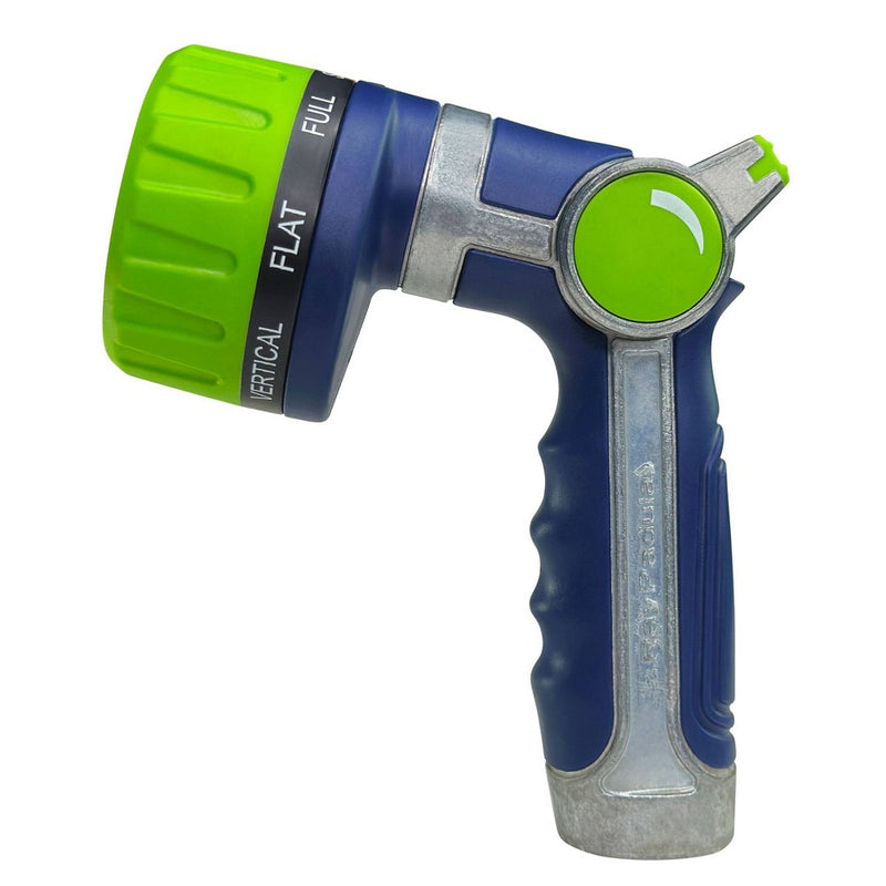 Ray Padula Diamond Series Thumb Control 8-Pattern Metal Nozzle