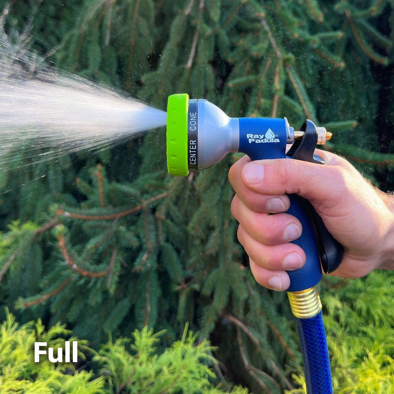 Ray Padula Pattern Rear Trigger Metal Nozzle: 7 Spray Options, Comfi-Grip, EZPush, Leakproof