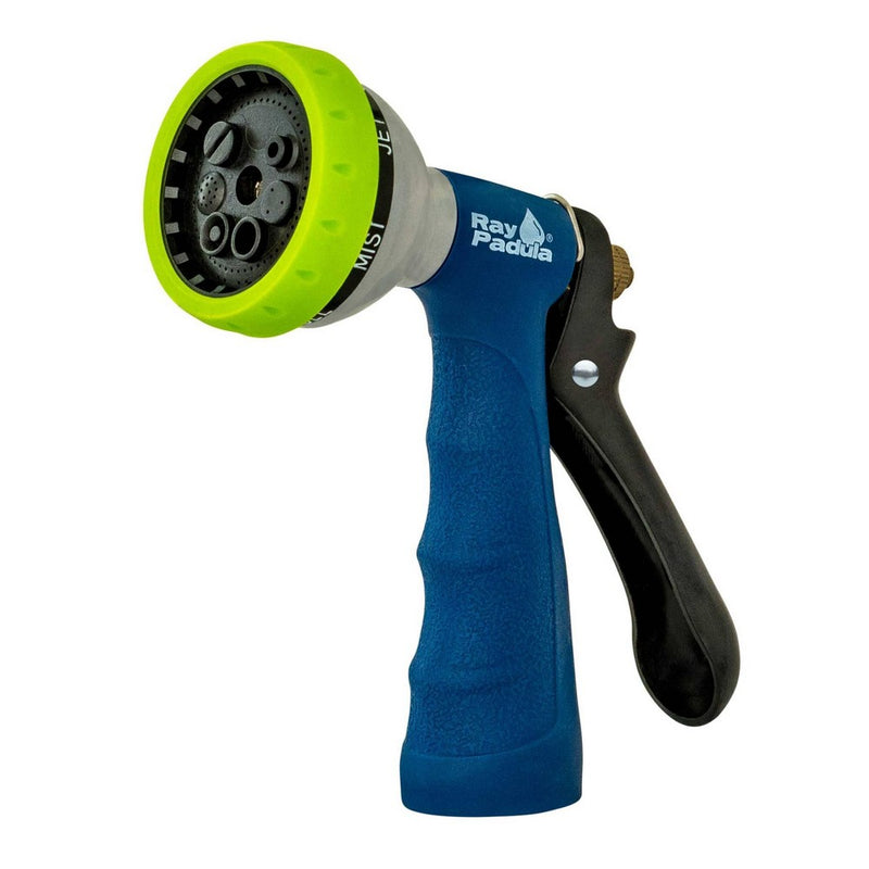 Ray Padula Pattern Rear Trigger Metal Nozzle: 7 Spray Options, Comfi-Grip, EZPush, Leakproof